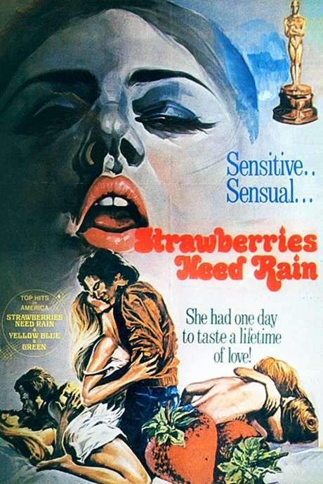 Strawberries Need Rain